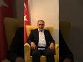 Konya Gündem’de Sarı Koltuğun konuğu Milletvekili adayı Abdullah Ağralı oldu