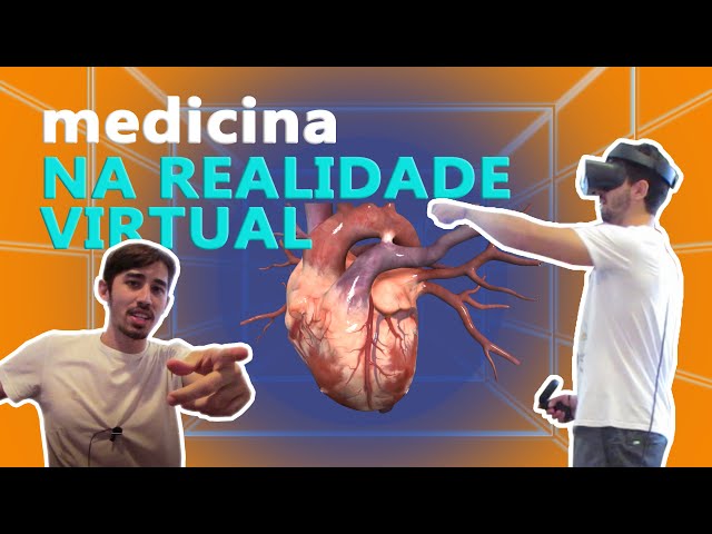 Fazendo uma Cirurgia de Joelho em Realidade Virtual - Wraith VR Knee  Surgery Simulation 