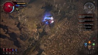 Path of Exile:  The Way Forward Sidequest Walkthrough (Full Guide) Wealth