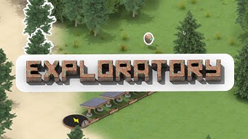 [Godot Devlog] Exploratory - Solar Power Mechanic - Update 06 - New Graphics And More