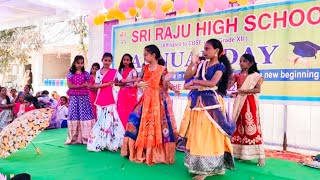 #DiguDiguDiguNaaga | Super #dance performed by School Girls | Annual Day Celebration