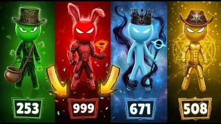 Stickman BEST MINIGAMES Tournament - Stickman Party 1 2 3 4 Player 2026 #36 screenshot 4
