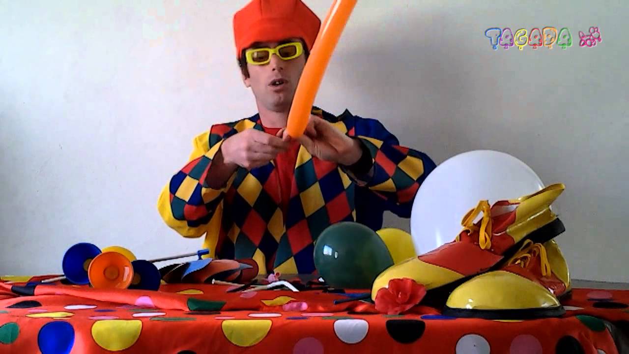 Sculpter, réaliser et faire une épée avec des ballons - YouTube