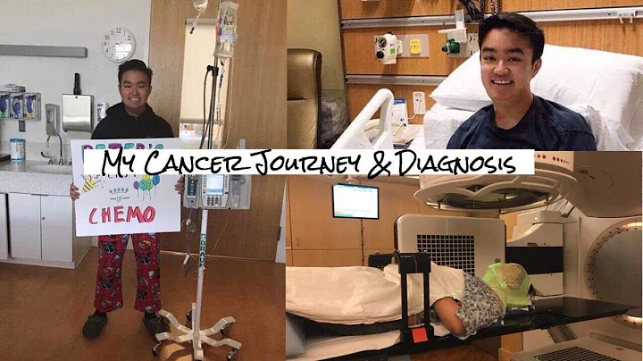 My Cancer Journey & Diagnosis // Peter Tran