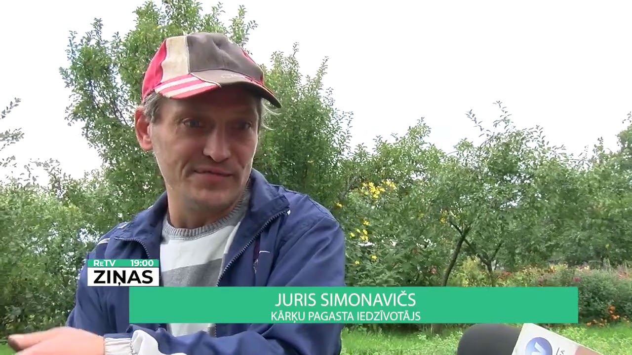 Ģimenes Kārķu pagastā saņem palīdzību „Pats savam saimes galdam” programmas ietvaros