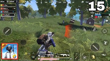 Pubg mobile - android / ios gameplay #15