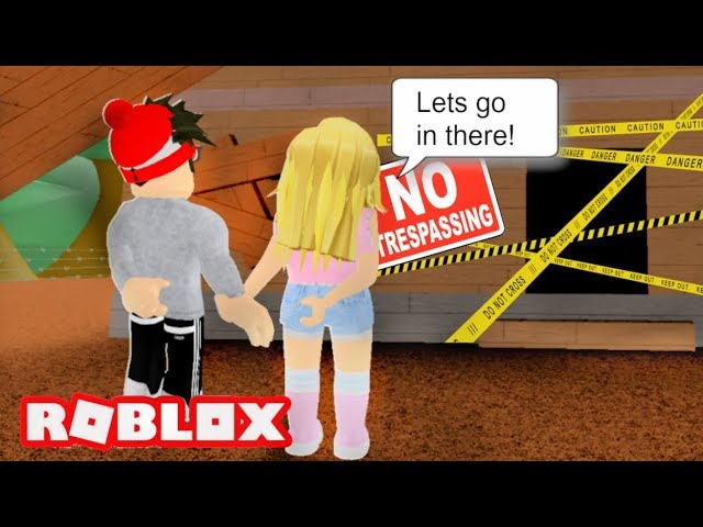 The Room We Re Not Allowed To Go To Roblox Roleplay Bully Series S2 Episode 2 Youtube - he left roblox roleplay bully series s2 episode 3