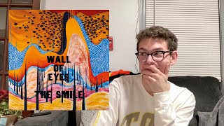 Radiohead Fan Reacts to "Wall of Eyes" - The Smile (2024)