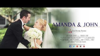 Amanda and John Wedding Highlight at The Madison Hotel Morristown, NJ Amanda and John Wedding Highlight at The Madison Hotel Morristown, NJ