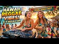 Hawaiian Reggae Ocean Vibes 🌊 Tropical Paradise Chill Music