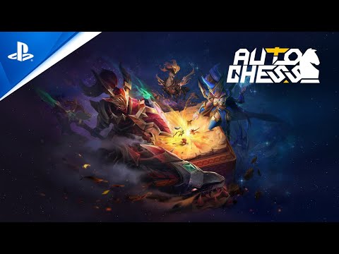 Auto Chess (видео)