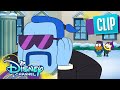 Vasquez Unhinged! | Big City Greens | Disney Channel