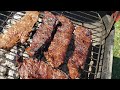 Como MARINAR Carne para Asar - y deliciosas ideas de vegetales para la parrilla