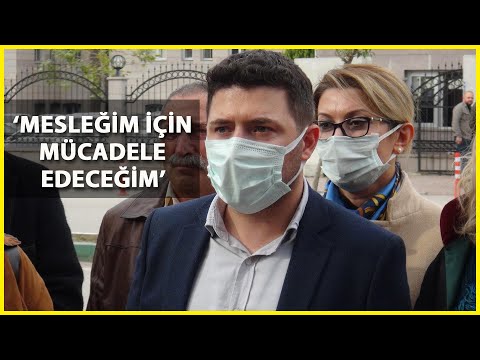 Muayene Tartışmasında Dava Açılan Doktor: Meslek Onurumun Çiğnenmesine İzin Vermeyeceğim