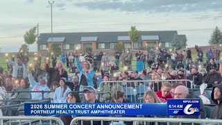 The 2026 Summer Concert Lineup is Set for The Portneuf Health Trust Amphitheater