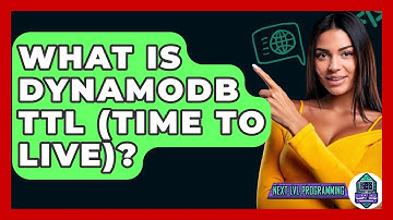 What Is DynamoDB TTL (Time To Live)? - Next LVL Programming