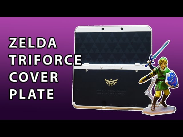 The Legend of Zelda: Triforce Legends (Concept Cover