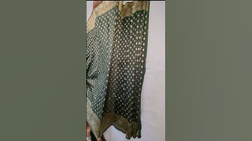 Discover the Banarasi Silk Saree | A Jacquard Delight!