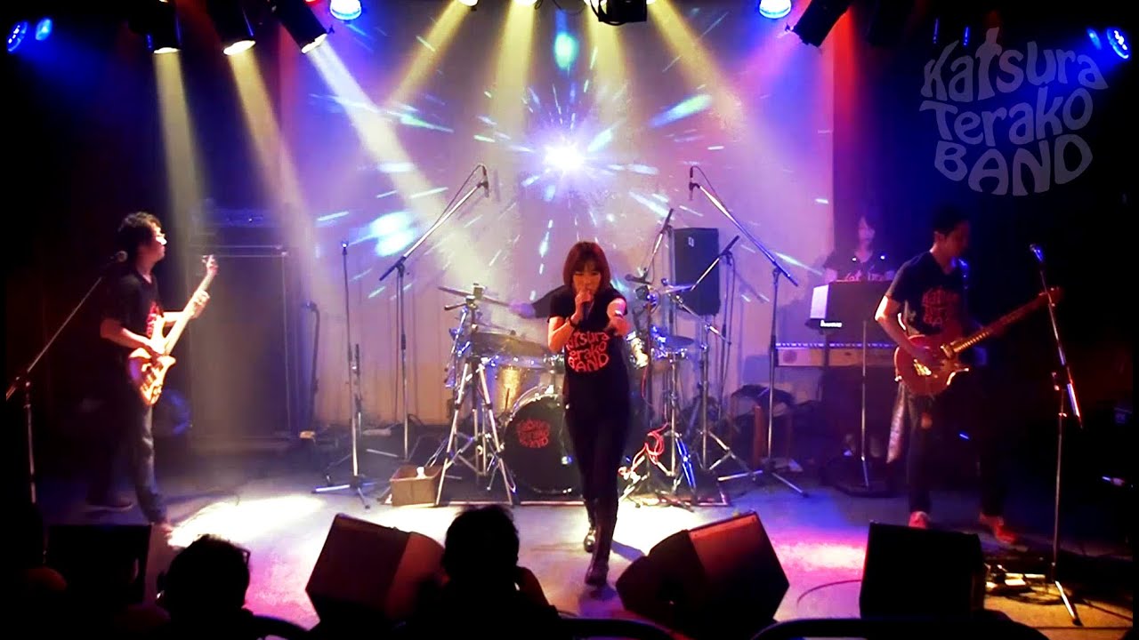 2019カツラテラコバンドlive B Zカバー Videos Wacoca Japan People Life Style