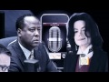 Michael Jackson in slurred audio: "I hurt"