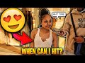 WHEN CAN I HIT? PT.6💦 BADDIES EDITION | PUBLIC INTERVIEW