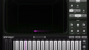 How Animoog z Is Making Me So Happy