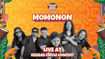 MOMONON LIVE @ REGGAE CIRCLE CONCERT 2025