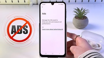 How to Block Ads on Samsung Galaxy A16 5G
