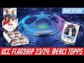  ouverture  topps ucc flagship 202324  la box idale pour faire grandir le hobby 