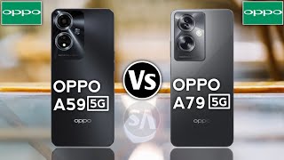 Oppo A59 5G Vs Oppo A79 5G