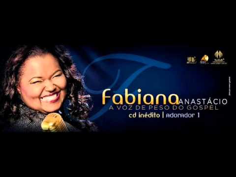 Fabiana Anastácio - A sombra de Pedro | CD Adorador 1 - YouTube