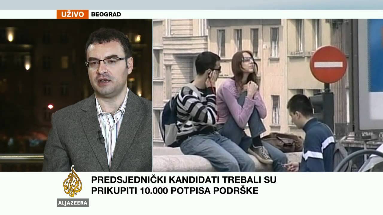 جوفو باكيتش يتحدث عن الانتخابات في صربيا - الجزيرة البلقان