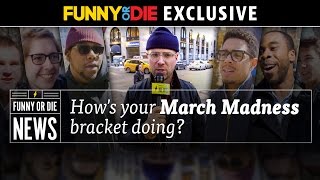 How Fucked Is Your March Madness Bracket?