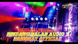 DJ TRAP TERBARU PINDANG BALAP || SLOW BASS