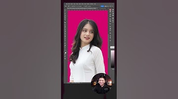 Tách nền tóc, vật thể phức tạp chỉ với 1 click trên Photoshop  #photoshop #photography