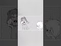 Friendly reminder that asuka is homophobia in the manga #fnf #shorts  #fridaynightfunkin