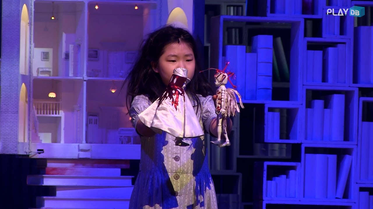 [고화질] '마틸다' 프레스콜 (Musical 'Matilda' Press Call) - 'Library1' ft. 안소명, 김기정, 유철호, 김예지