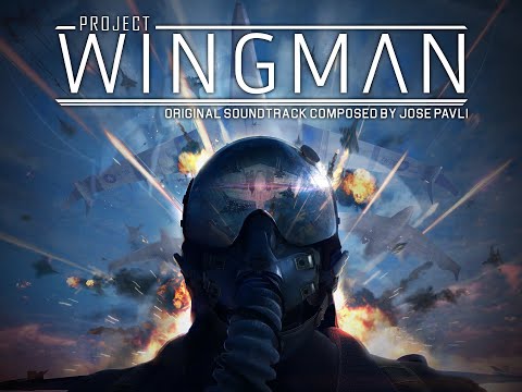 Peacekeeper I plus Intro A - Jose Pavli | Project Wingman Soundtrack (2020)