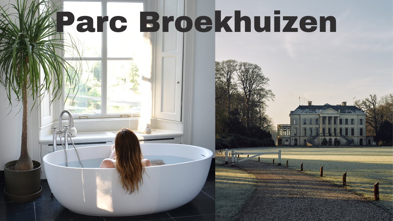 Parc Broekhuizen* voor een weekend logeren & dineren in Nederland gili air hotels