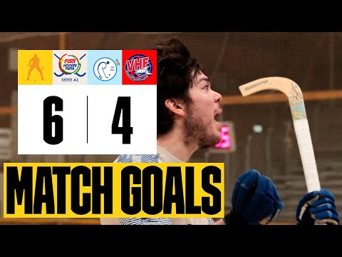 Match Goals GSH Trissino vs Forte Marmi