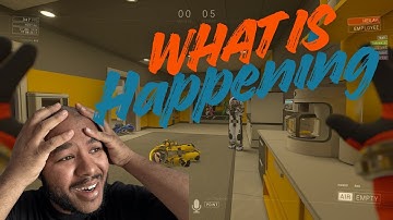 Chaos, Screams & Zero Teamwork | Lockdown Protocol Funny Moments