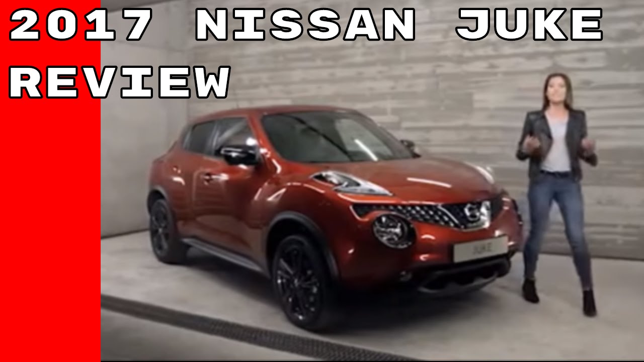 2017 Nissan Juke Features Options And Review You