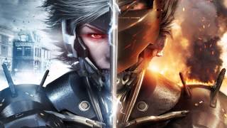 Video-Miniaturansicht von „Metal Gear Rising - Blood Stained Sand/It Has To Be This Way (Dual Mix ~Extended~) + Download Link“