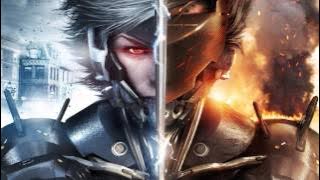 Metal Gear Rising - Blood Stained Sand/It Has To Be This Way (Dual Mix ~Extended~)   Download Link