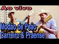 Praiano e Ivan Moret - Funcionária