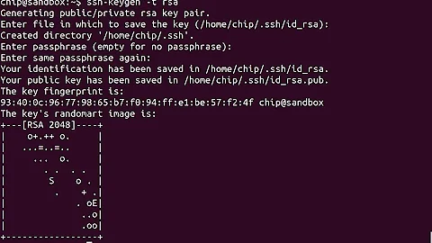 Linux Tutorial for Beginners - 17- SSH Key Authentication | Using RSA Public Keys for SSH Connection