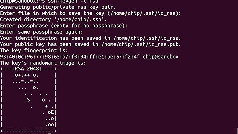 Linux Tutorial for Beginners - 17- SSH Key Authentication | Using RSA Public Keys for SSH Connection