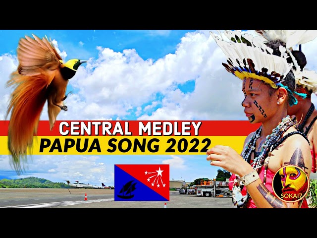 Central Medley - PAPUA SONG 2022 class=