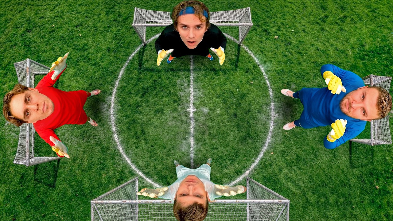 ФИНАЛ БИТВЫ ВРАТАРЕЙ ЗА 100 000 РУБЛЕЙ! (АртПо, ТКАЧУК, Губиньо)