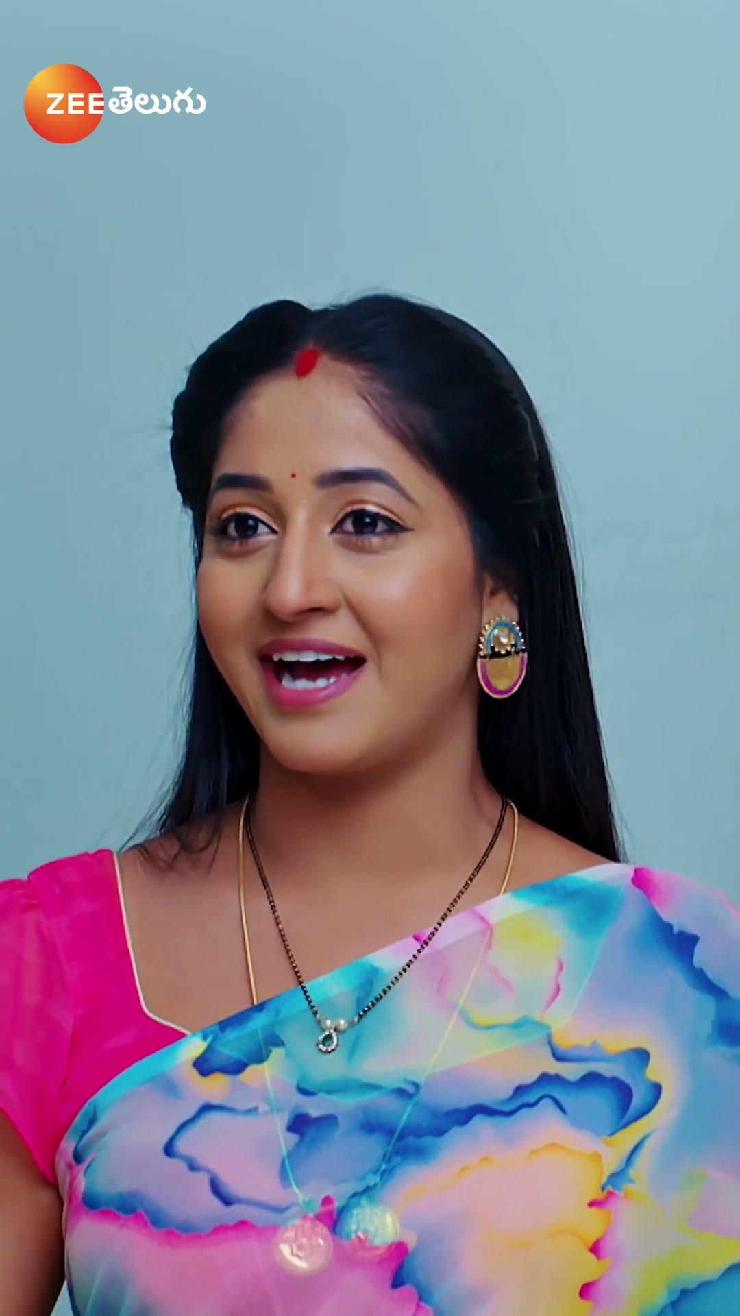 #Chiranjeevi Lakshmi Sowbhagyavati #Shorts #Zee Telugu #Entertainment #Family Drama